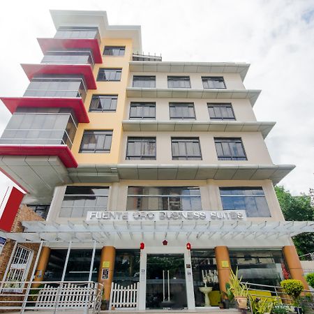 Fuente Oro Business Suites Cebu Powered By Cocotel Exterior foto