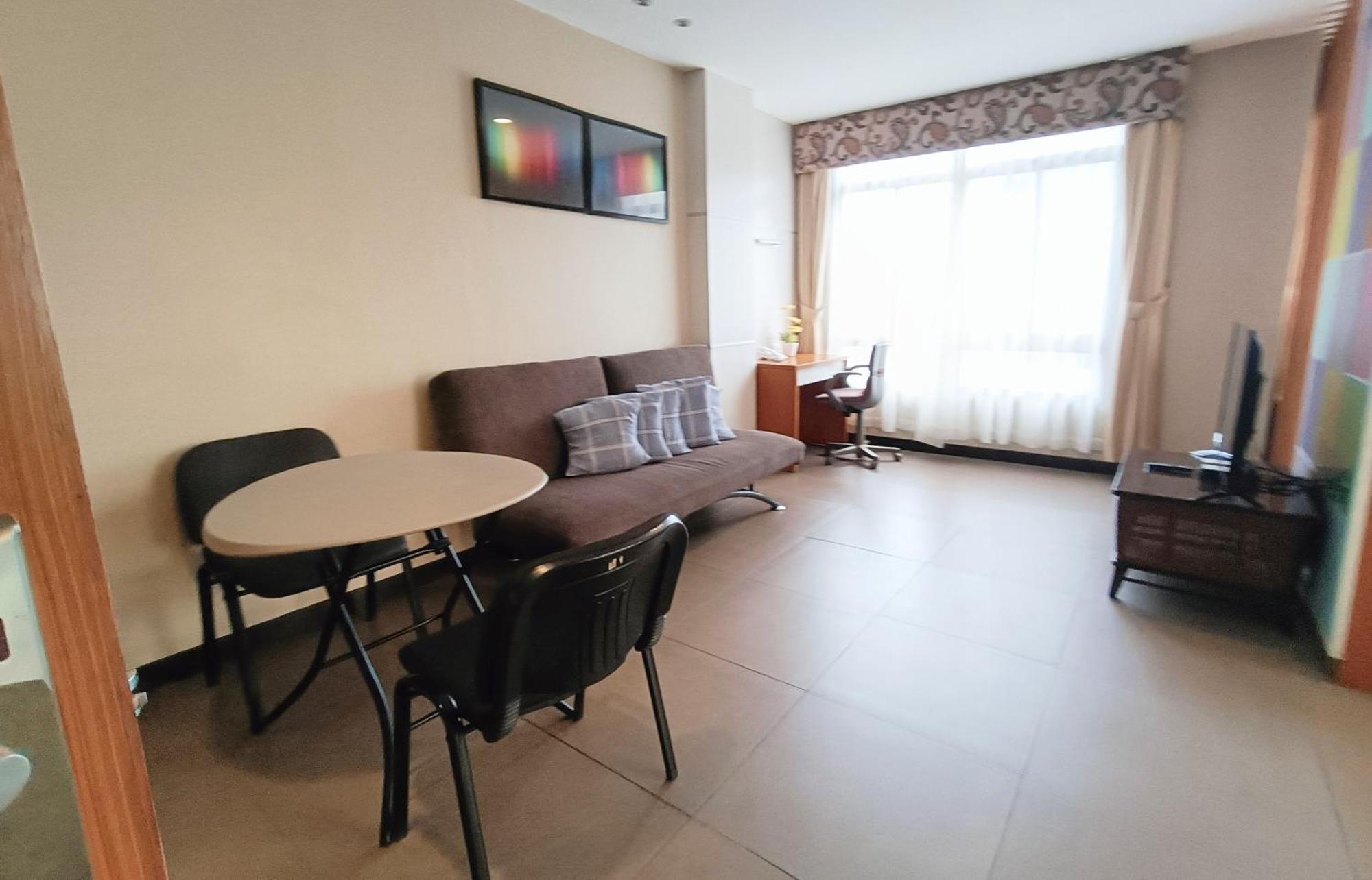 Fuente Oro Business Suites Cebu Powered By Cocotel Exterior foto