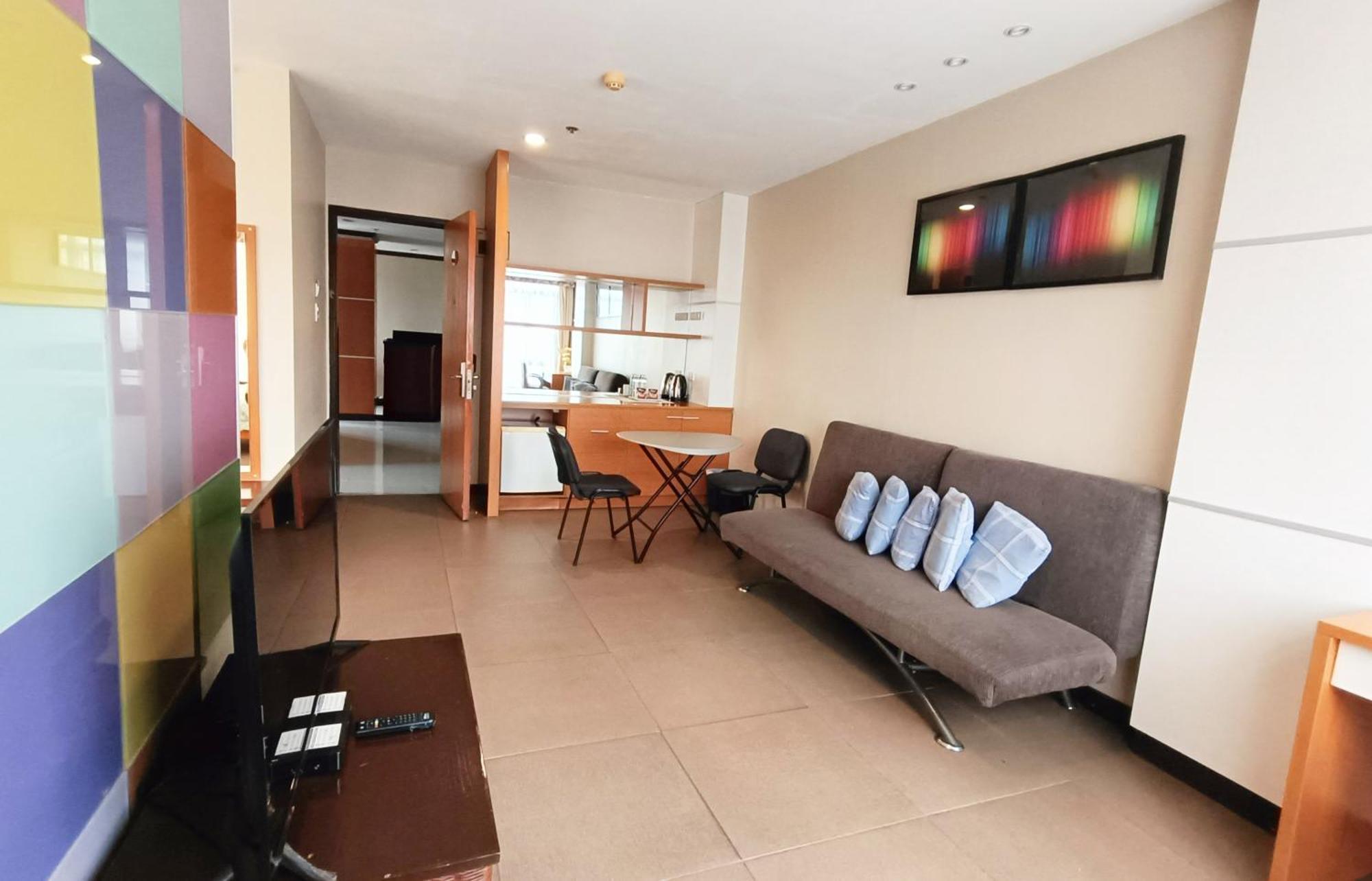 Fuente Oro Business Suites Cebu Powered By Cocotel Exterior foto